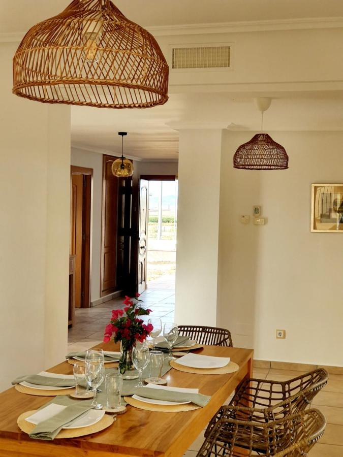 Villa Los Olivos Altaona Golf มูร์เซีย ภายนอก รูปภาพ