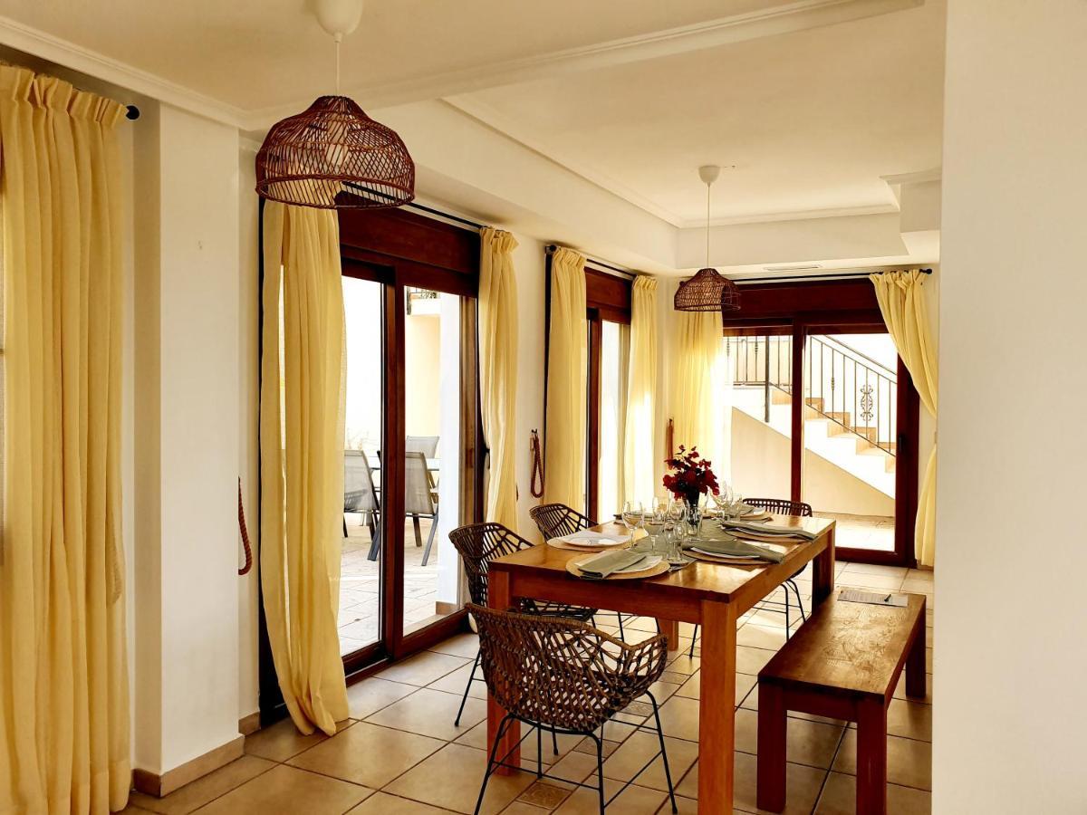 Villa Los Olivos Altaona Golf มูร์เซีย ภายนอก รูปภาพ