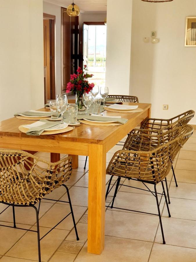 Villa Los Olivos Altaona Golf มูร์เซีย ภายนอก รูปภาพ