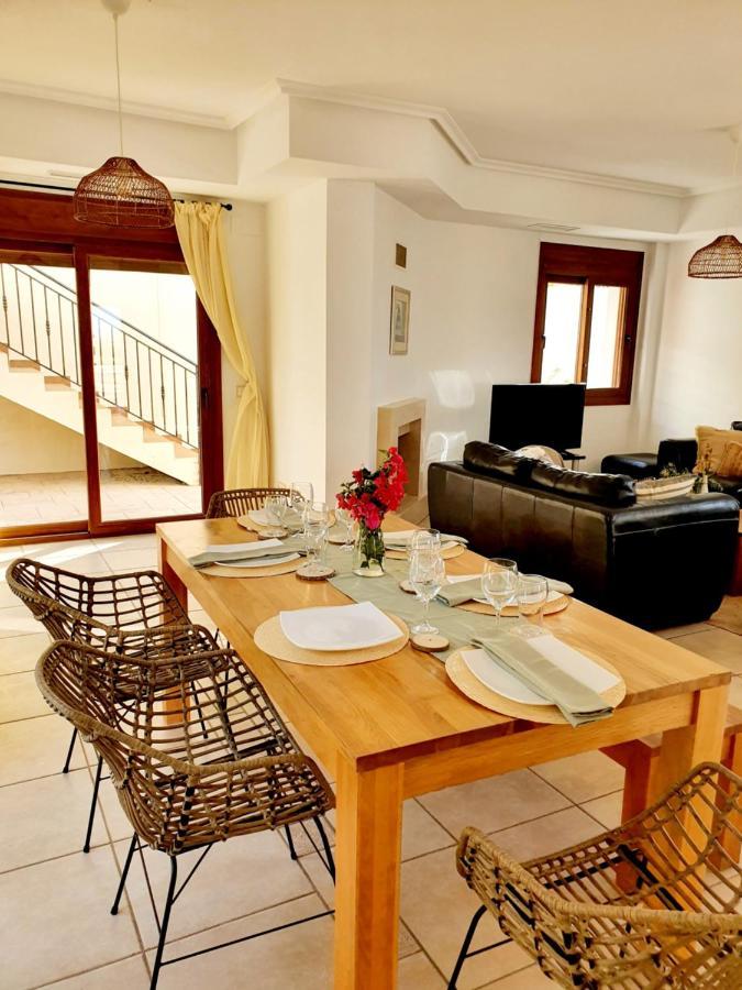 Villa Los Olivos Altaona Golf มูร์เซีย ภายนอก รูปภาพ