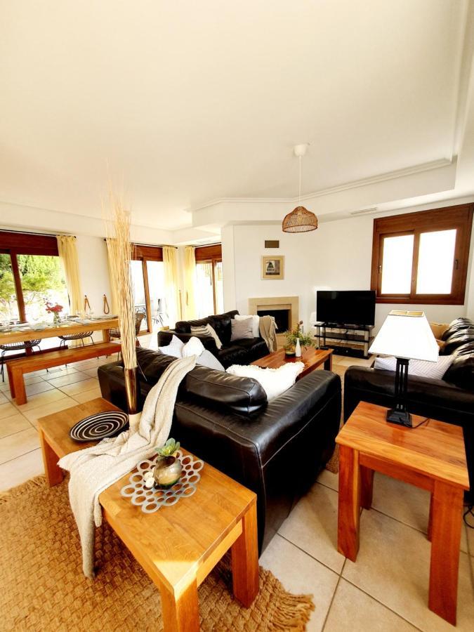 Villa Los Olivos Altaona Golf มูร์เซีย ภายนอก รูปภาพ