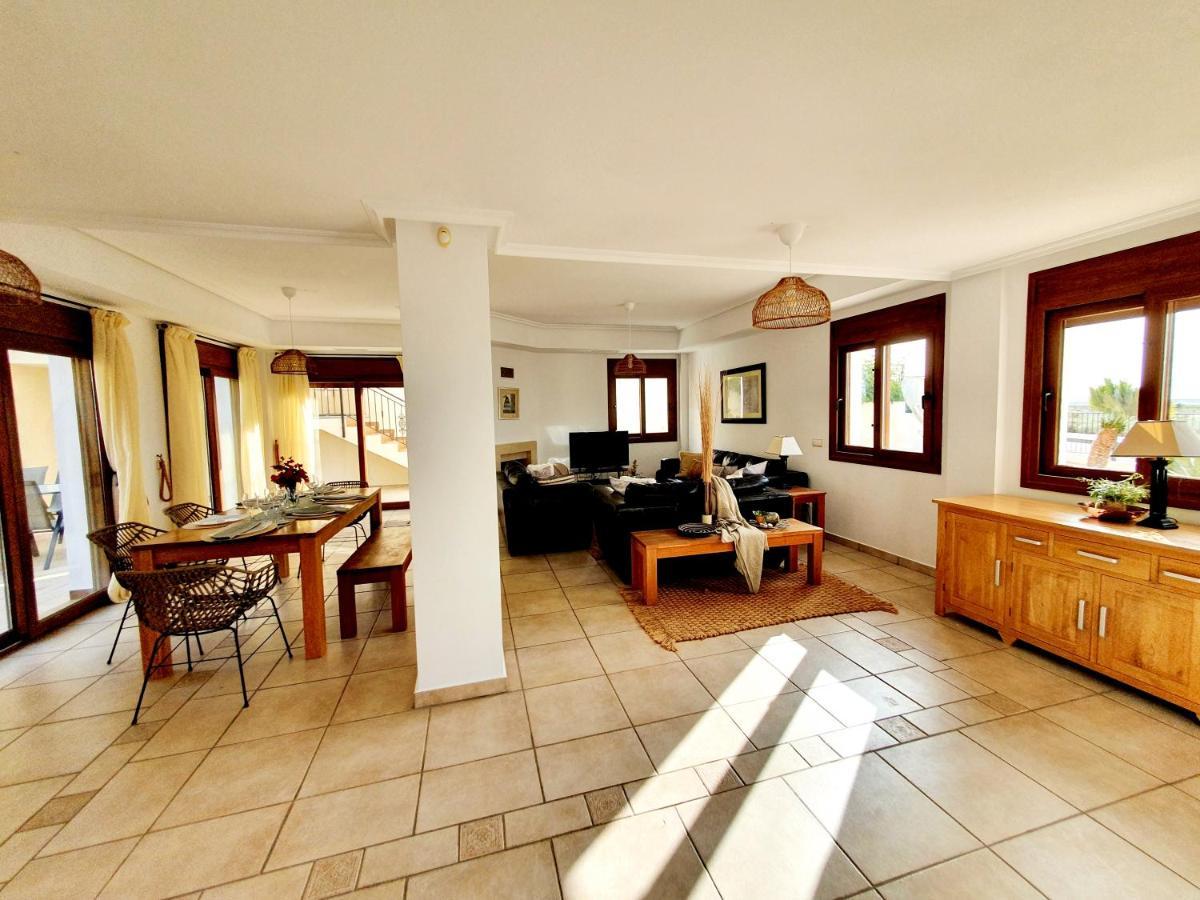 Villa Los Olivos Altaona Golf มูร์เซีย ภายนอก รูปภาพ