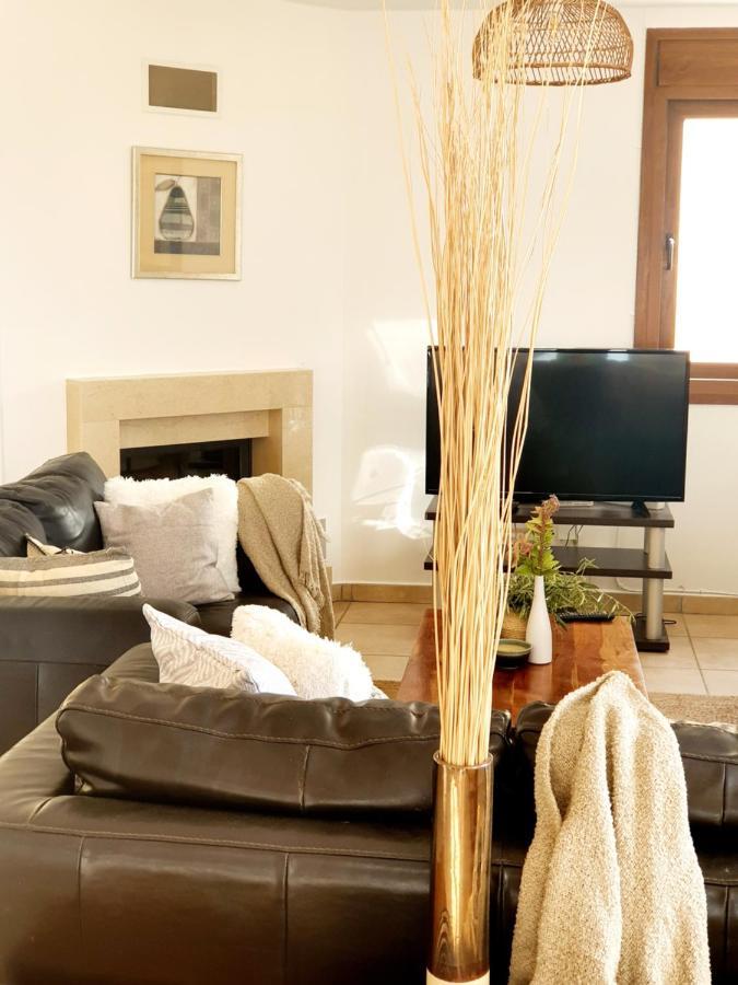 Villa Los Olivos Altaona Golf มูร์เซีย ภายนอก รูปภาพ