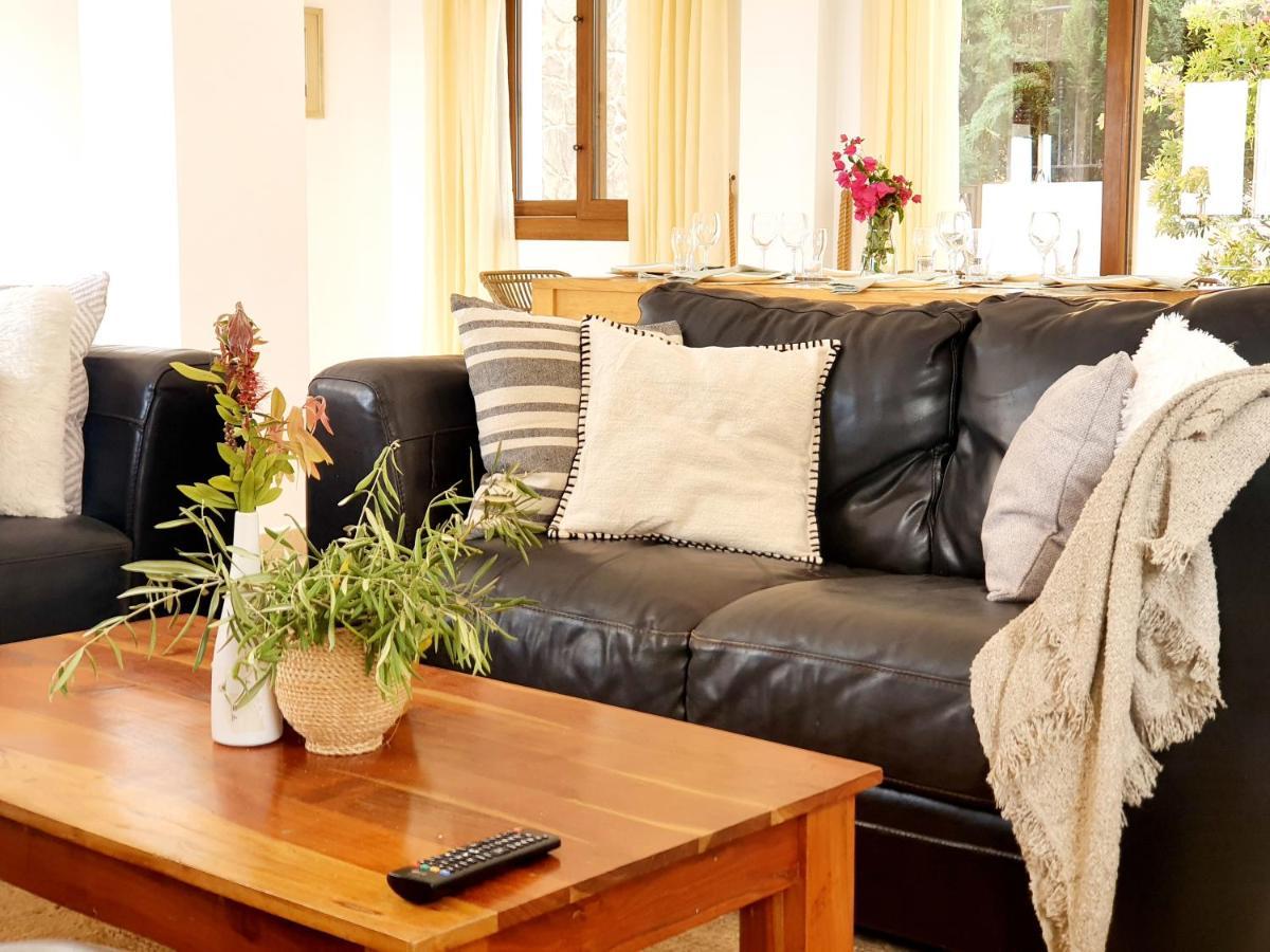 Villa Los Olivos Altaona Golf มูร์เซีย ภายนอก รูปภาพ