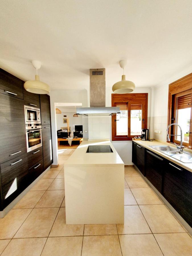 Villa Los Olivos Altaona Golf มูร์เซีย ภายนอก รูปภาพ