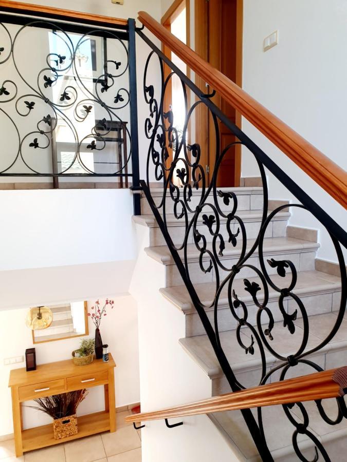 Villa Los Olivos Altaona Golf มูร์เซีย ภายนอก รูปภาพ