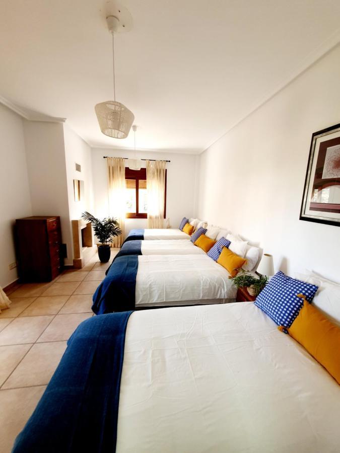 Villa Los Olivos Altaona Golf มูร์เซีย ภายนอก รูปภาพ