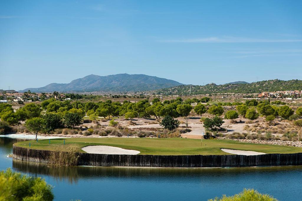 Villa Los Olivos Altaona Golf มูร์เซีย ภายนอก รูปภาพ