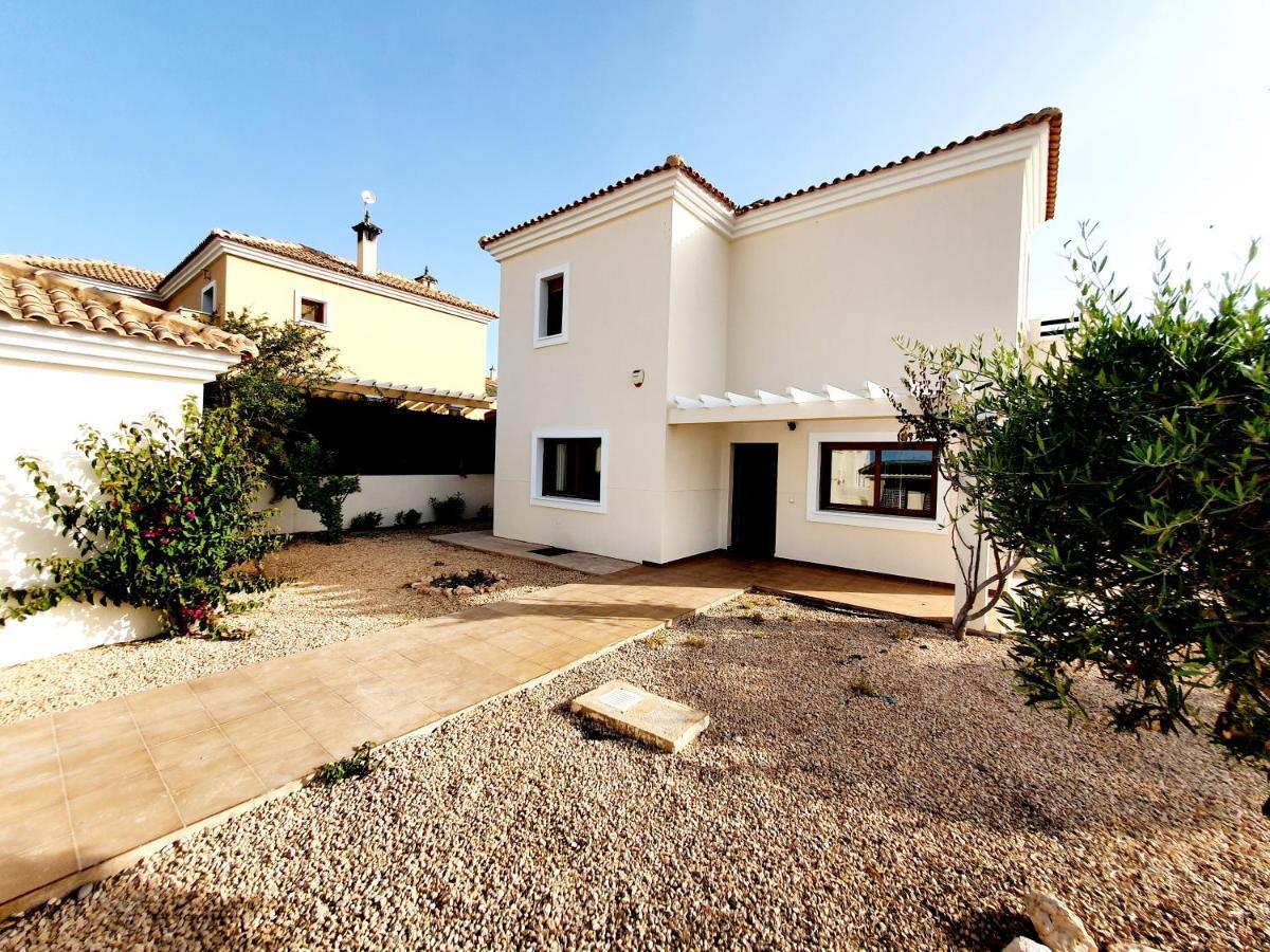 Villa Los Olivos Altaona Golf มูร์เซีย ภายนอก รูปภาพ