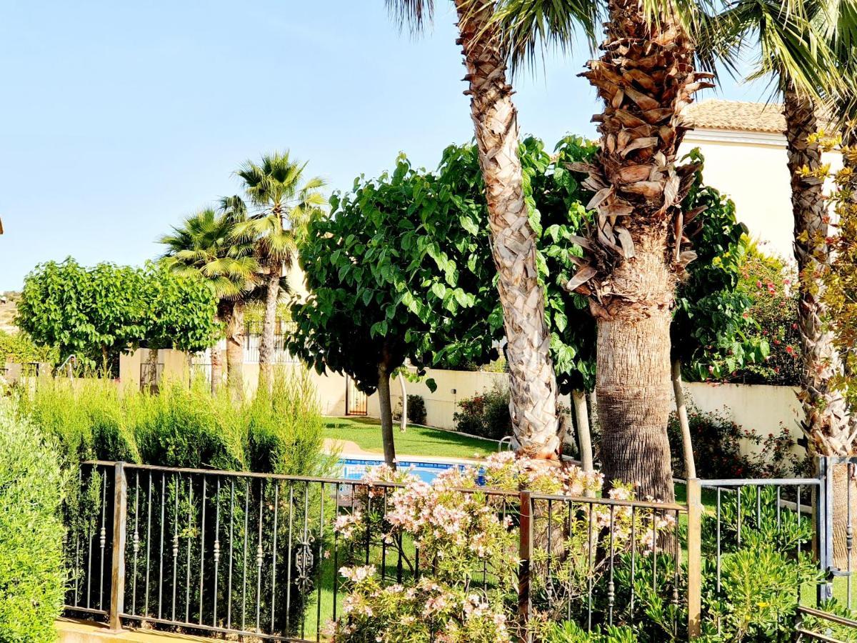 Villa Los Olivos Altaona Golf มูร์เซีย ภายนอก รูปภาพ
