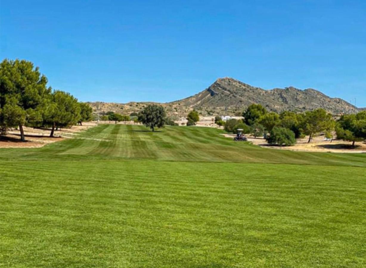 Villa Los Olivos Altaona Golf มูร์เซีย ภายนอก รูปภาพ