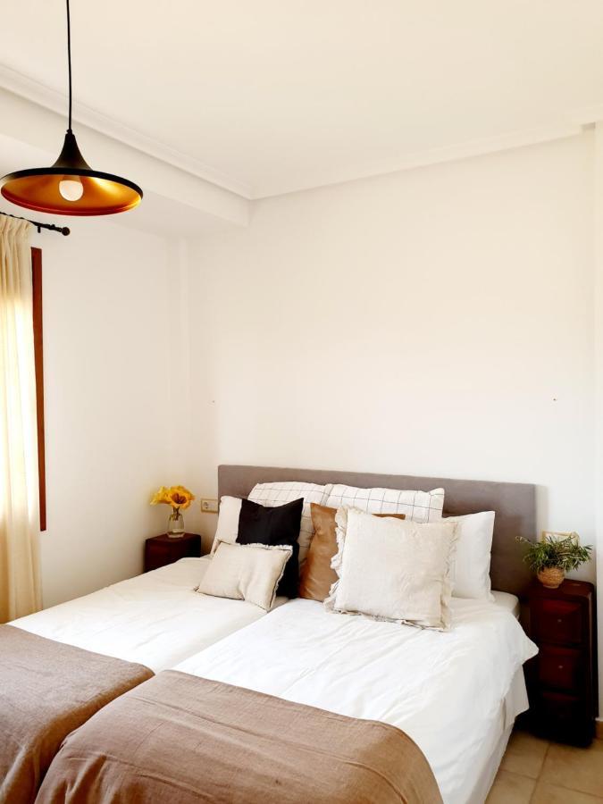 Villa Los Olivos Altaona Golf มูร์เซีย ภายนอก รูปภาพ