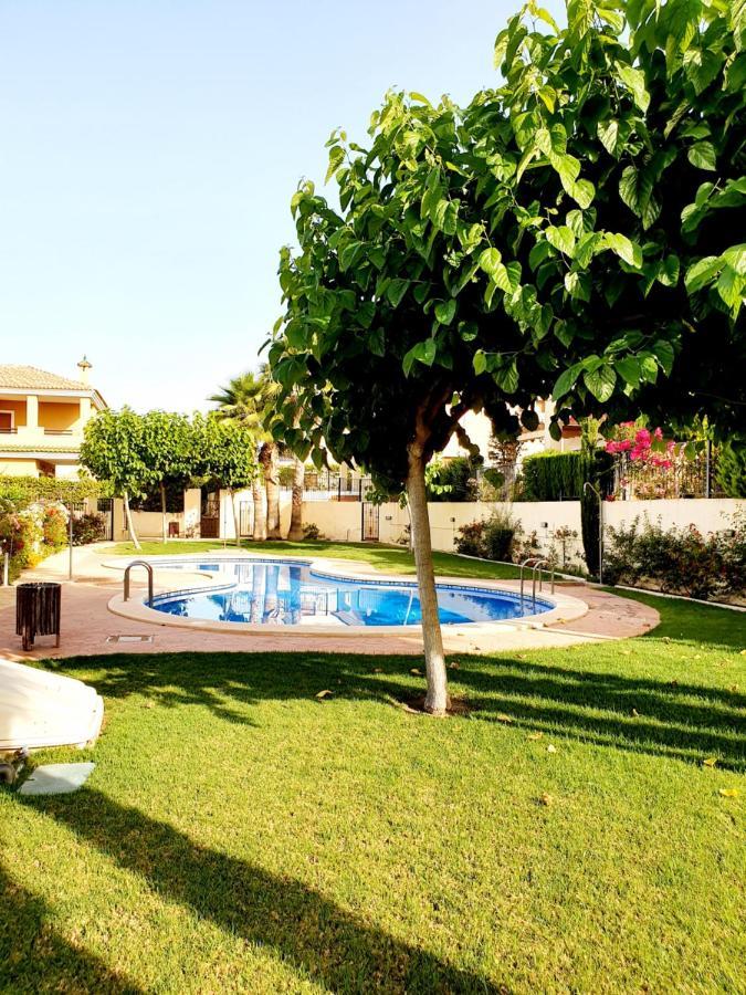 Villa Los Olivos Altaona Golf มูร์เซีย ภายนอก รูปภาพ