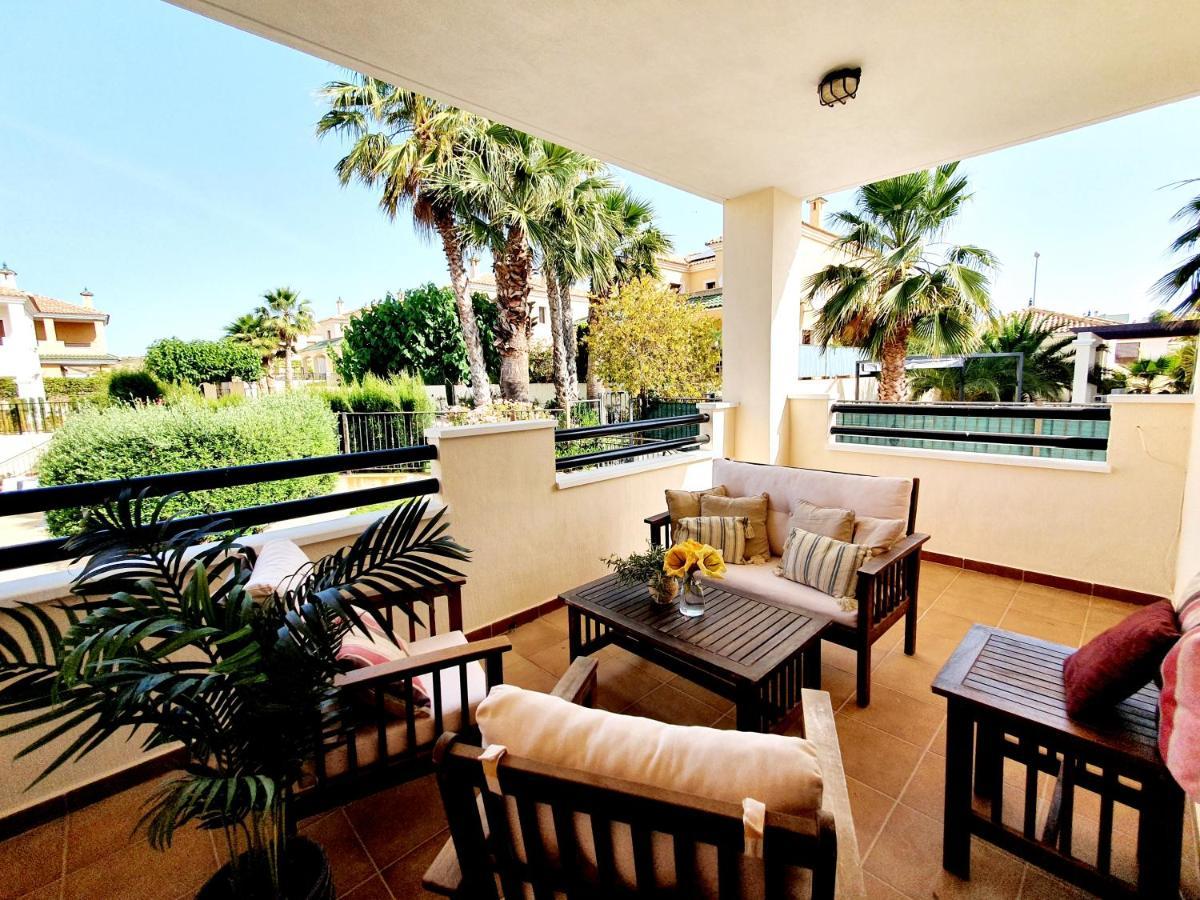 Villa Los Olivos Altaona Golf มูร์เซีย ภายนอก รูปภาพ