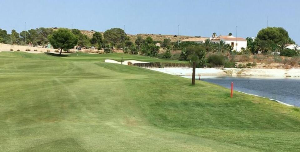 Villa Los Olivos Altaona Golf มูร์เซีย ภายนอก รูปภาพ