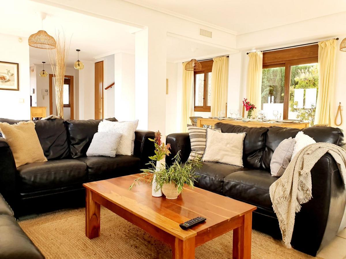Villa Los Olivos Altaona Golf มูร์เซีย ภายนอก รูปภาพ