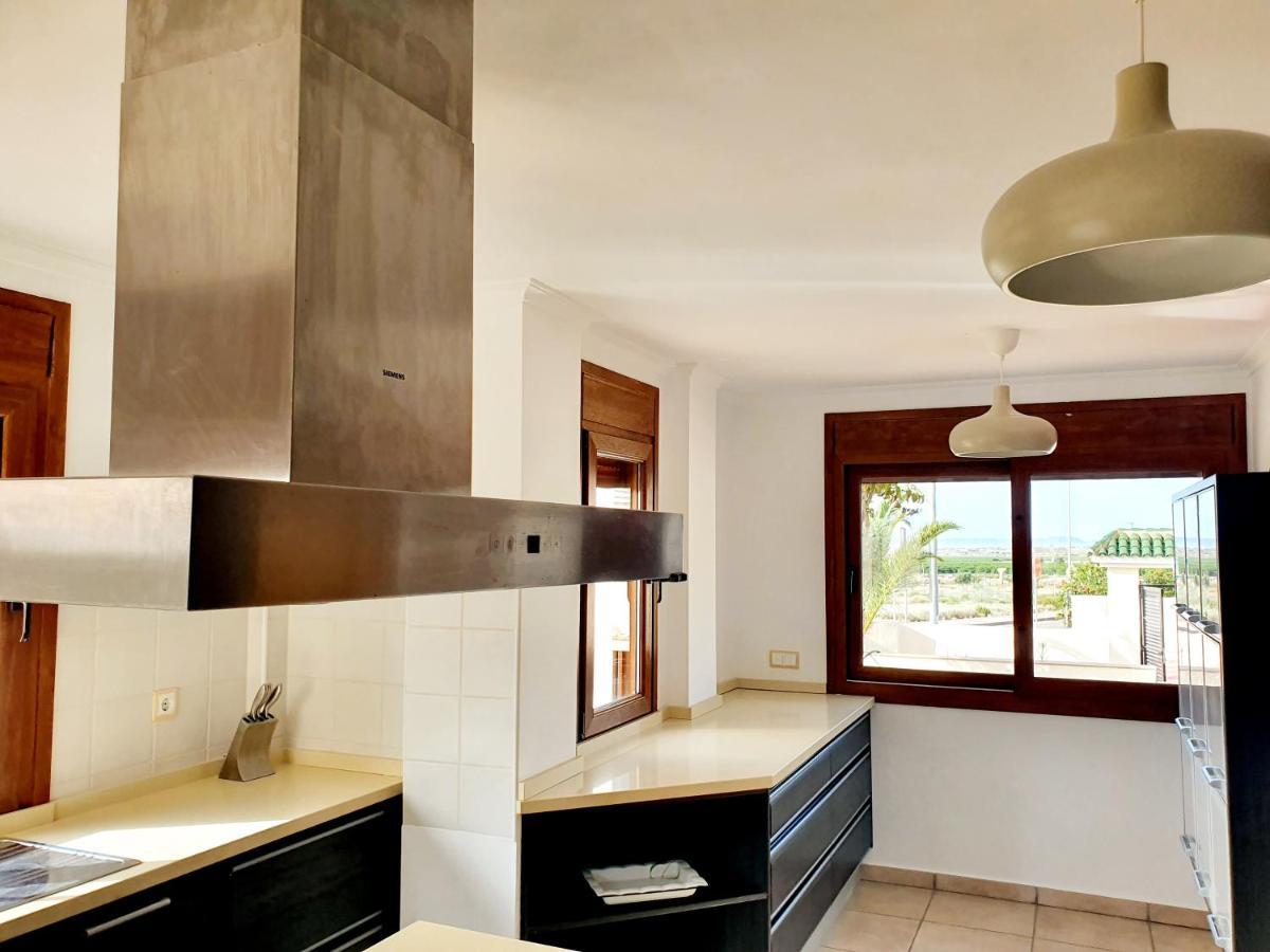 Villa Los Olivos Altaona Golf มูร์เซีย ภายนอก รูปภาพ