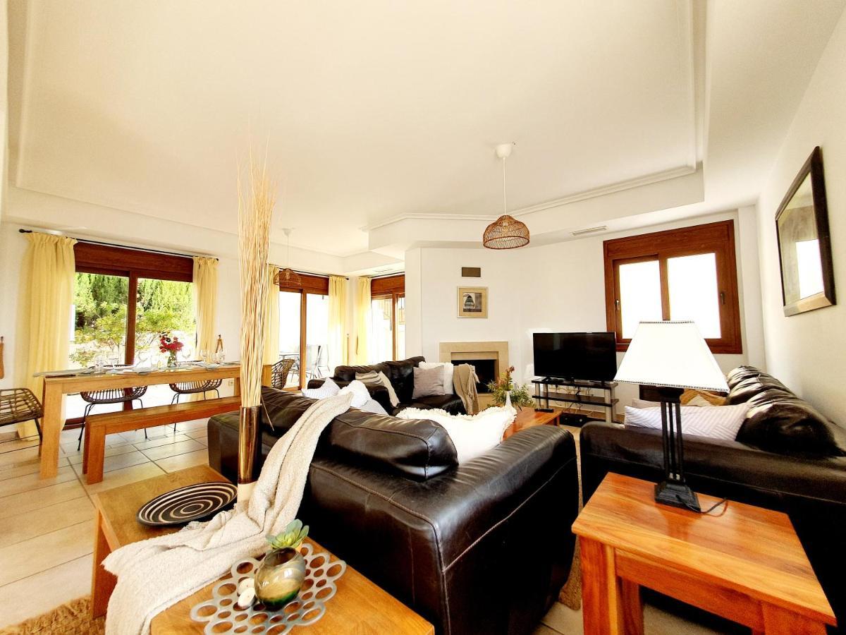 Villa Los Olivos Altaona Golf มูร์เซีย ภายนอก รูปภาพ