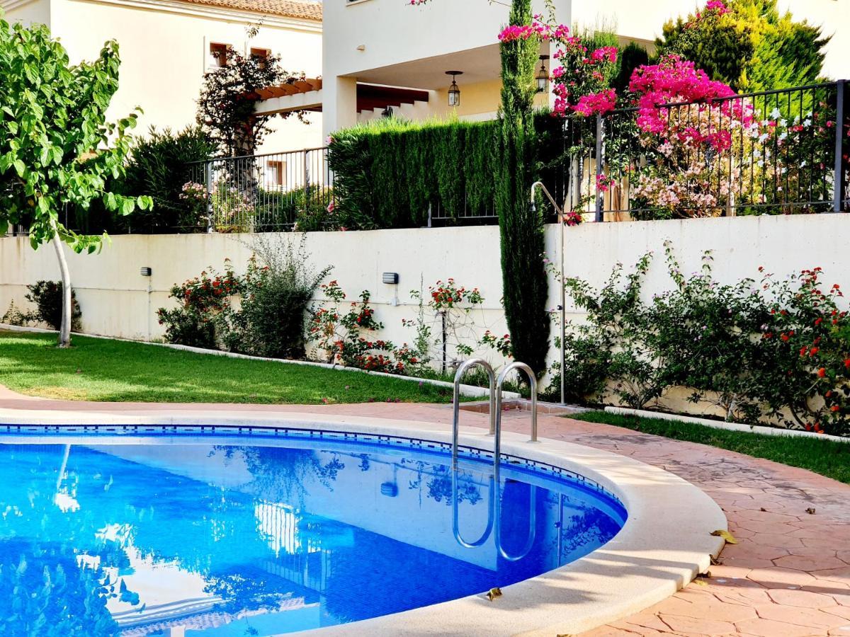 Villa Los Olivos Altaona Golf มูร์เซีย ภายนอก รูปภาพ