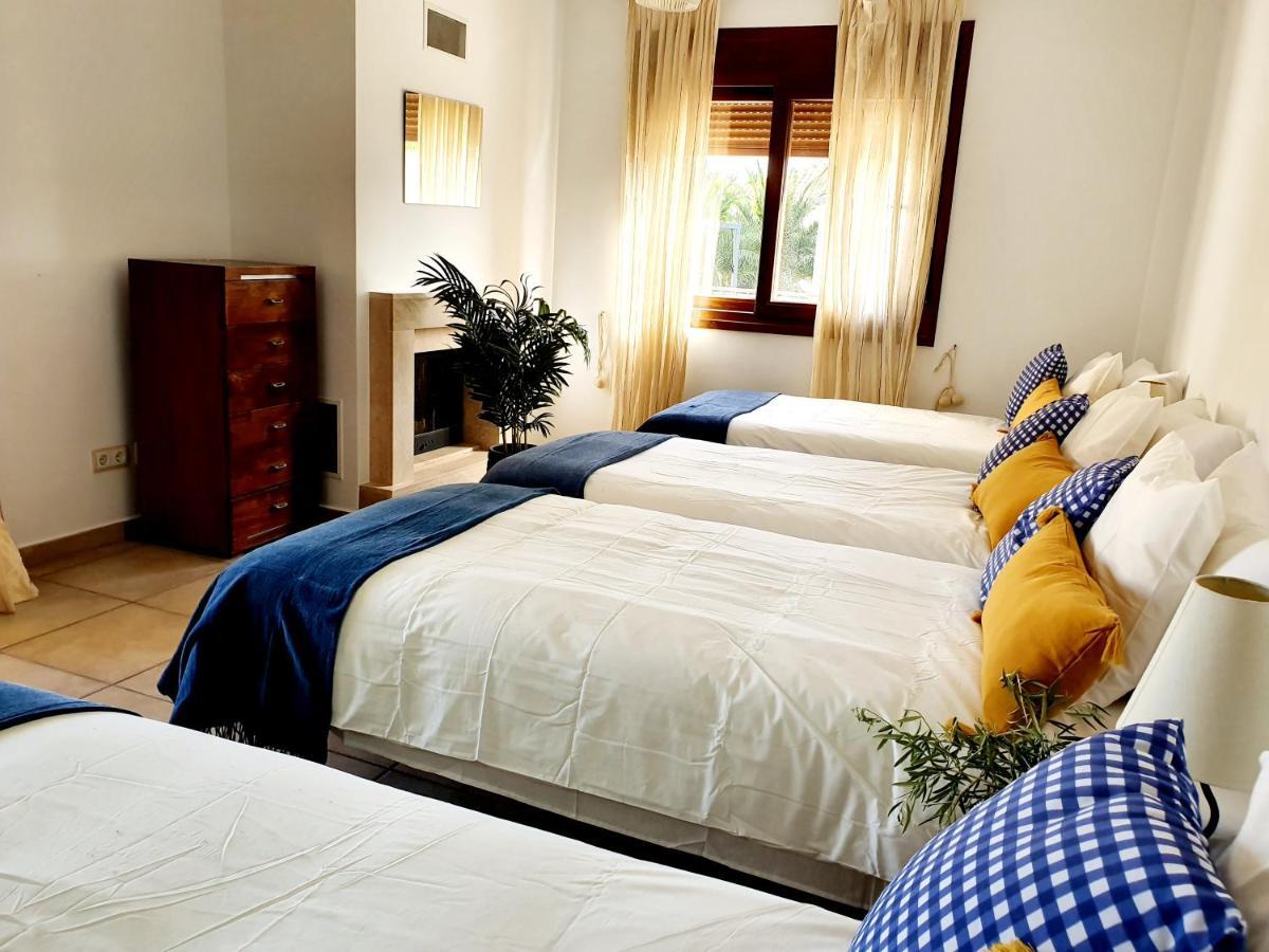 Villa Los Olivos Altaona Golf มูร์เซีย ภายนอก รูปภาพ