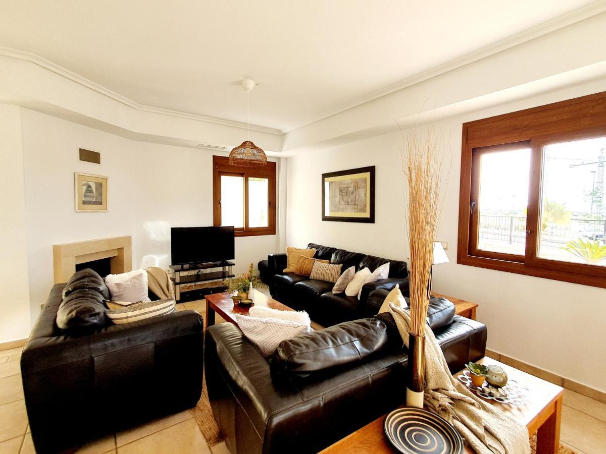 Villa Los Olivos Altaona Golf มูร์เซีย ภายนอก รูปภาพ