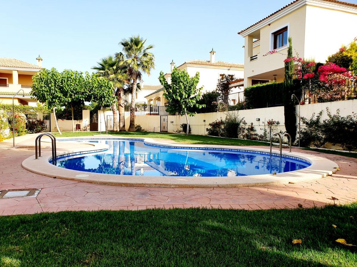 Villa Los Olivos Altaona Golf มูร์เซีย ภายนอก รูปภาพ