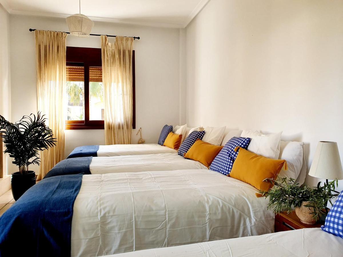 Villa Los Olivos Altaona Golf มูร์เซีย ภายนอก รูปภาพ