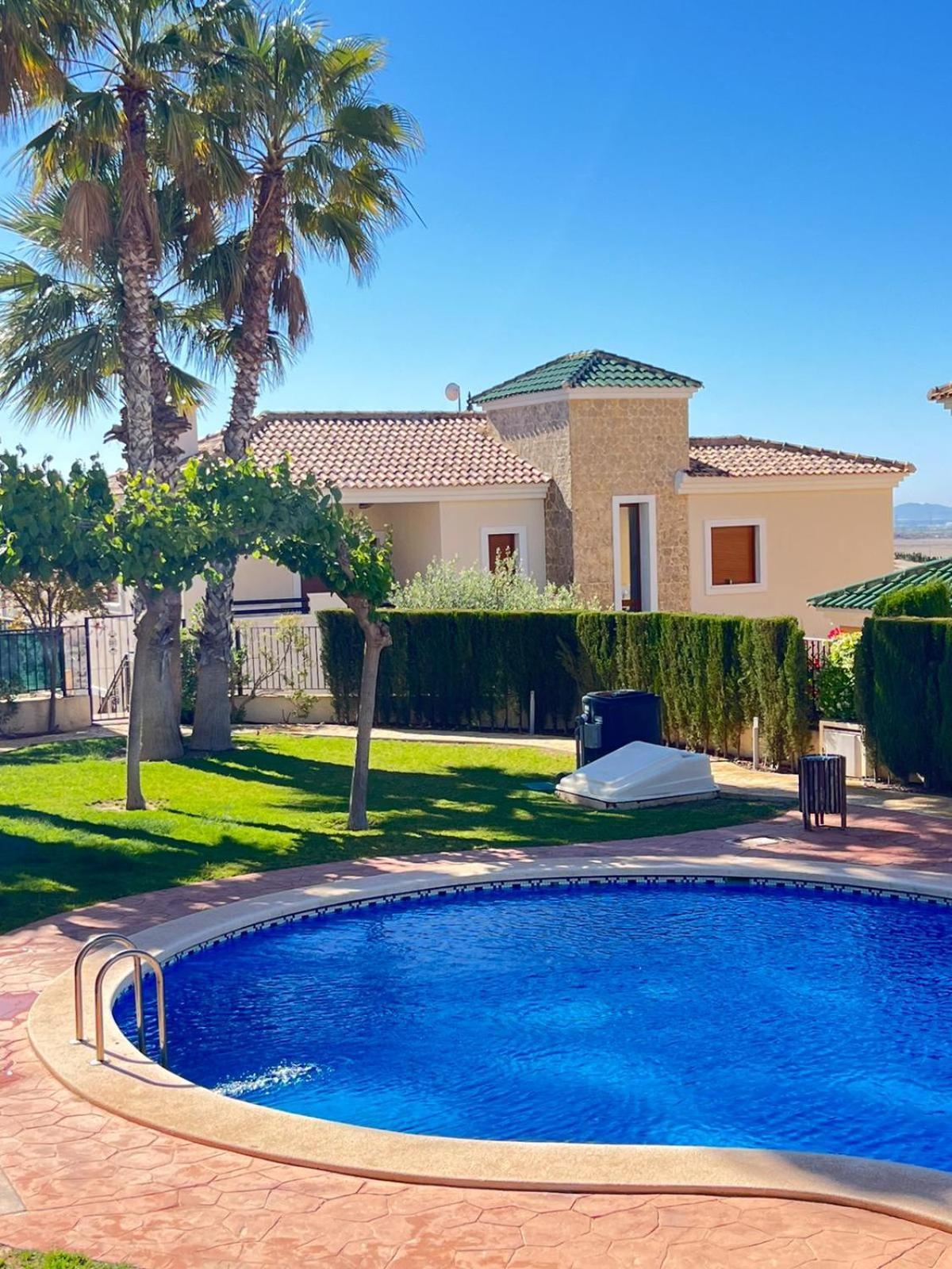 Villa Los Olivos Altaona Golf มูร์เซีย ภายนอก รูปภาพ