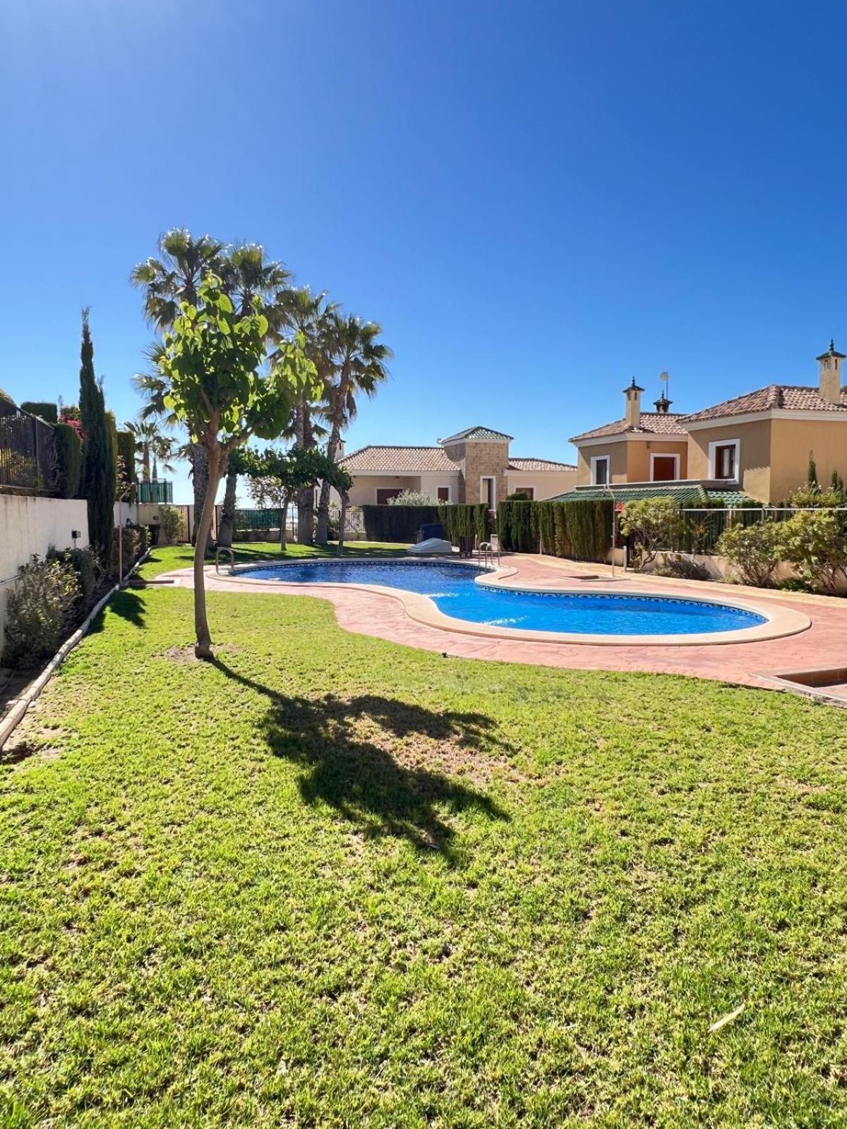 Villa Los Olivos Altaona Golf มูร์เซีย ภายนอก รูปภาพ